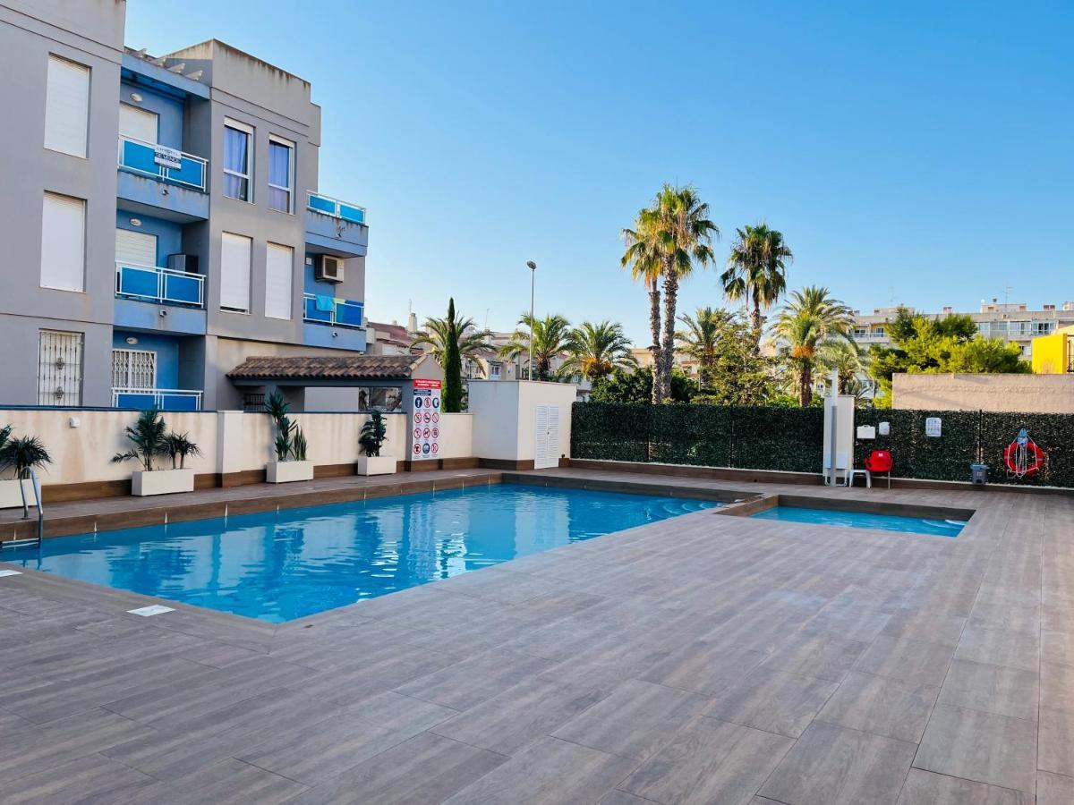 New 2022 Casanovas-Apartment Torrevieja Center Exterior photo